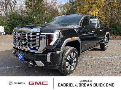 New 2026 GMC Sierra 2500 Denali