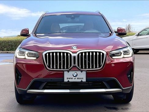 Used 2023 BMW X3 sDrive30i w/ Convenience Package RWD image 3
