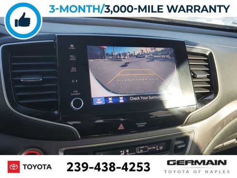 Used 2023 Honda Ridgeline RTL image 26