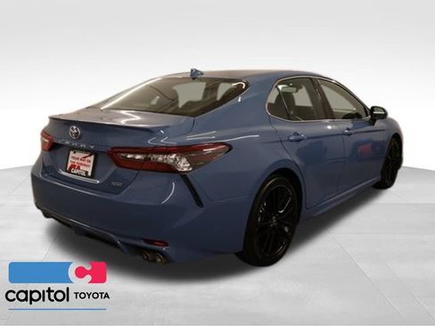Certified 2024 Toyota Camry XSE FWD image 3