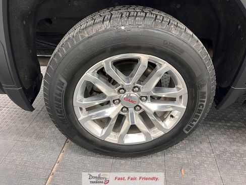 Used 2020 GMC Sierra 1500 SLT w/ SLT Premium Plus Package image 17