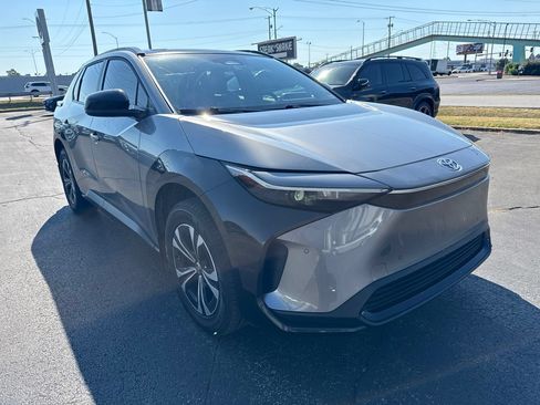 Used 2024 Toyota bZ4X FWD w/ Weather Package image 4