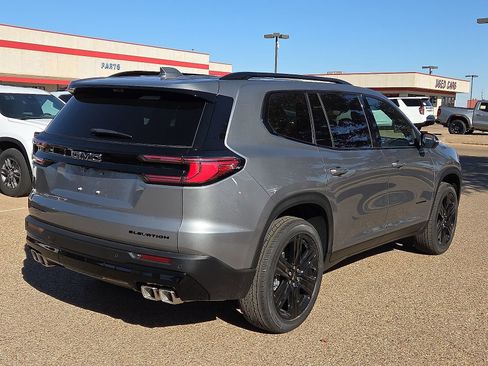 New 2026 GMC Acadia Elevation image 3