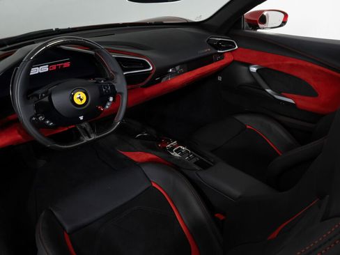 Used 2024 Ferrari 296 GTS image 34