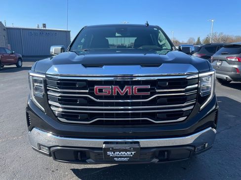 Used 2025 GMC Sierra 1500 SLT AWD/4WD image 26