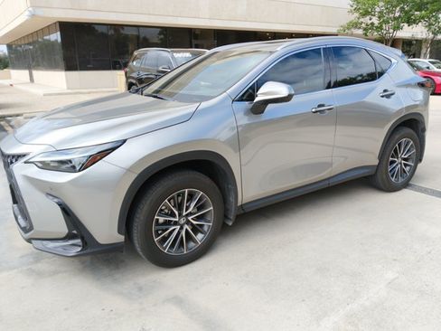 Used 2026 Lexus NX 350h FWD w/ Accessory Package (2T) image 3