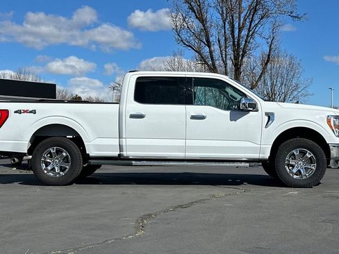 Used 2023 Ford F150 Lariat w/ Trailer Tow Package image 3