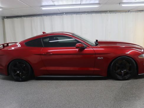 Used 2023 Ford Mustang GT w/ GT Performance Package RWD image 8