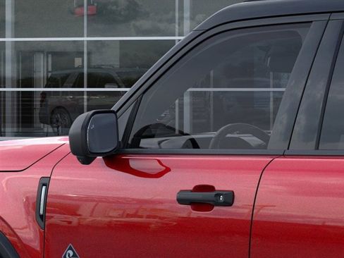 New 2025 Ford Bronco Sport Outer Banks w/ Sasquatch Outer Banks Package image 20