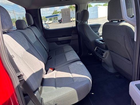Used 2021 Ford F150 XLT w/ Equipment Group 302A High AWD/4WD image 15