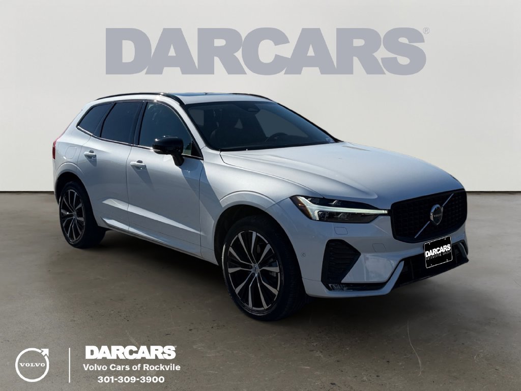 Certified 2024 Volvo XC60 B5 Plus w/ Climate Package AWD/4WD image 1