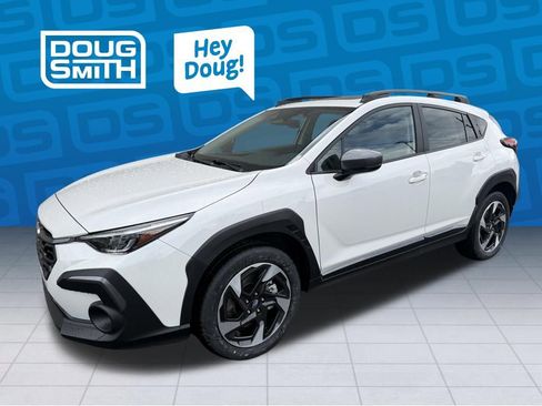 New 2026 Subaru Crosstrek 2.5i Limited AWD/4WD image 1