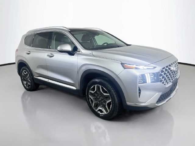 Used 2023 Hyundai Santa Fe Limited AWD/4WD image 24