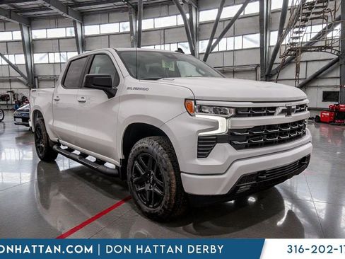 New 2026 Chevrolet Silverado 1500 RST w/ RST Select Package image 30