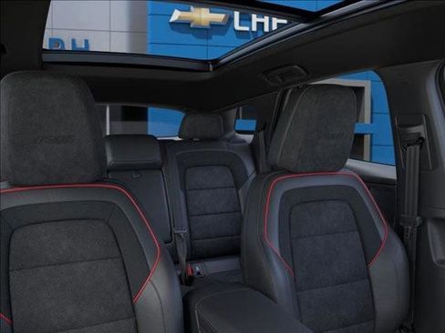 New 2025 Chevrolet Blazer EV RS AWD/4WD image 26