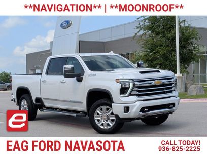 Used 2025 Chevrolet Silverado 2500 High Country w/ Technology Package