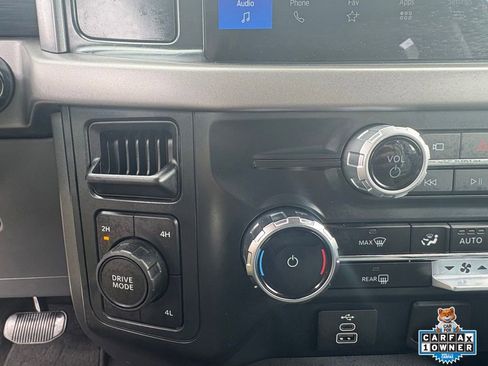 Certified 2025 Ford F150 XLT w/ Equipment Group 301A Standard image 18