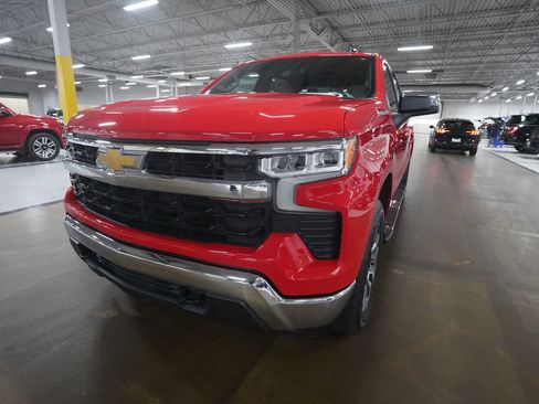 Certified 2024 Chevrolet Silverado 1500 LT w/ All Star Edition Plus AWD/4WD image 12