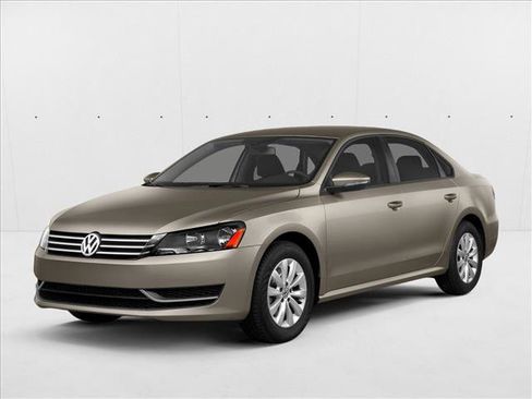 Used 2015 Volkswagen Passat 1.8T Limited Edition FWD image 1
