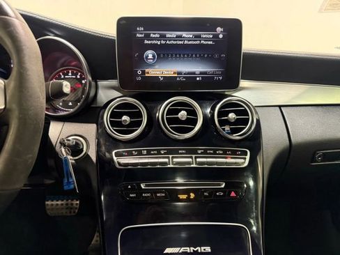 Used 2018 Mercedes-Benz C 63 AMG S image 28