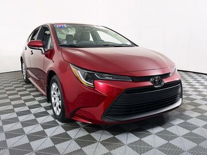 Certified 2025 Toyota Corolla LE