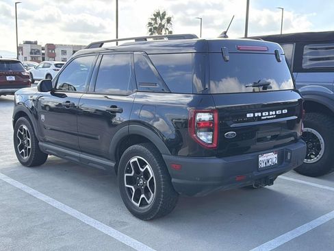 Used 2021 Ford Bronco Sport Big Bend w/ Big Bend Package AWD/4WD image 13