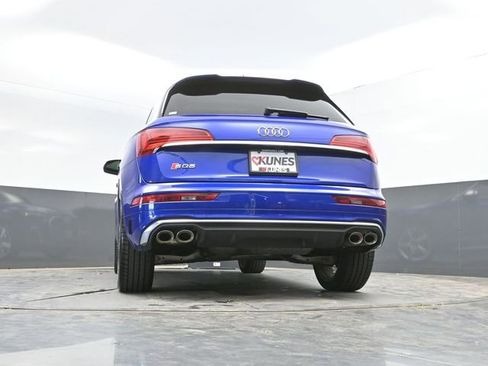 Used 2022 Audi SQ5 Premium Plus w/ Premium Plus Package AWD/4WD image 55