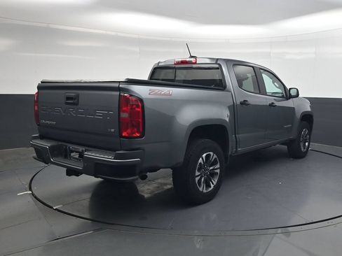 Used 2022 Chevrolet Colorado Z71 RWD image 8