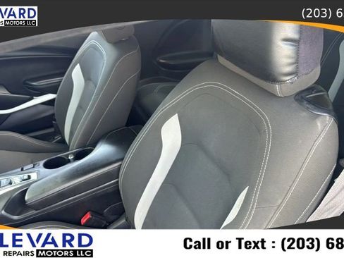Used 2017 Chevrolet Camaro LT RWD image 23