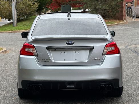 Used 2017 Subaru WRX Limited image 5