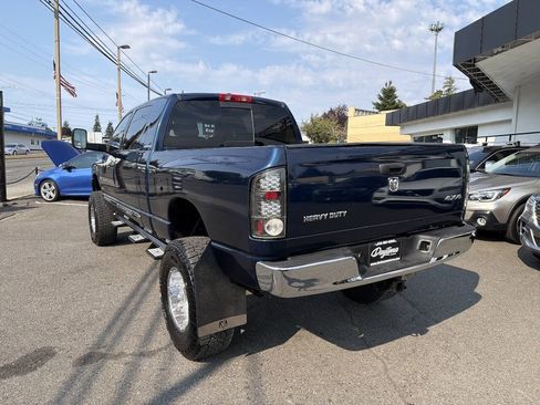 Used 2006 Dodge Ram 2500 Truck Laramie w/ Protection Group AWD/4WD image 6