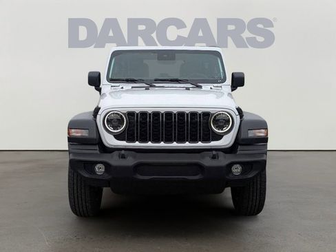 New 2025 Jeep Wrangler Sport S image 8