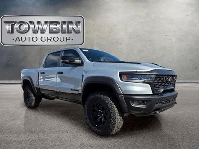 New 2026 RAM 1500 RHO