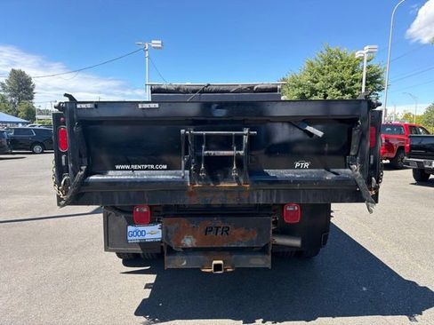 Used 2022 RAM 5500 Tradesman AWD/4WD image 4