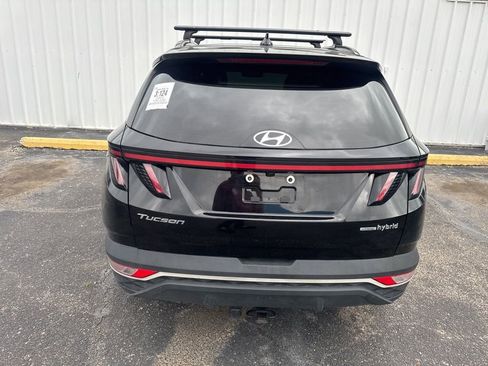 Used 2023 Hyundai Tucson SEL image 5