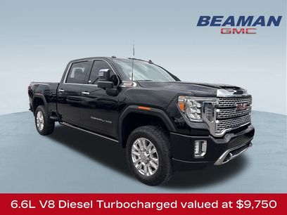 Used 2022 GMC Sierra 2500 Denali