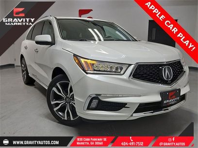 Used 2020 Acura MDX SH-AWD w/ Advance Package
