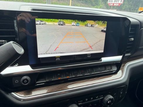 New 2026 Chevrolet Silverado 1500 RST w/ RST Select Package AWD/4WD image 18