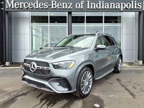 New 2026 Mercedes-Benz GLE 350 4MATIC image 1