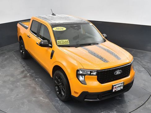 New 2026 Ford Maverick XLT w/ Equipment Group 301A AWD/4WD image 43