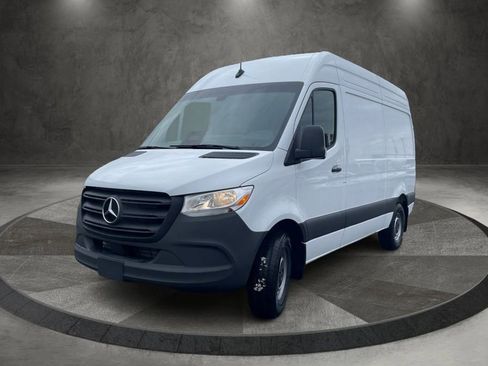 New 2025 Mercedes-Benz Sprinter 2500 image 7