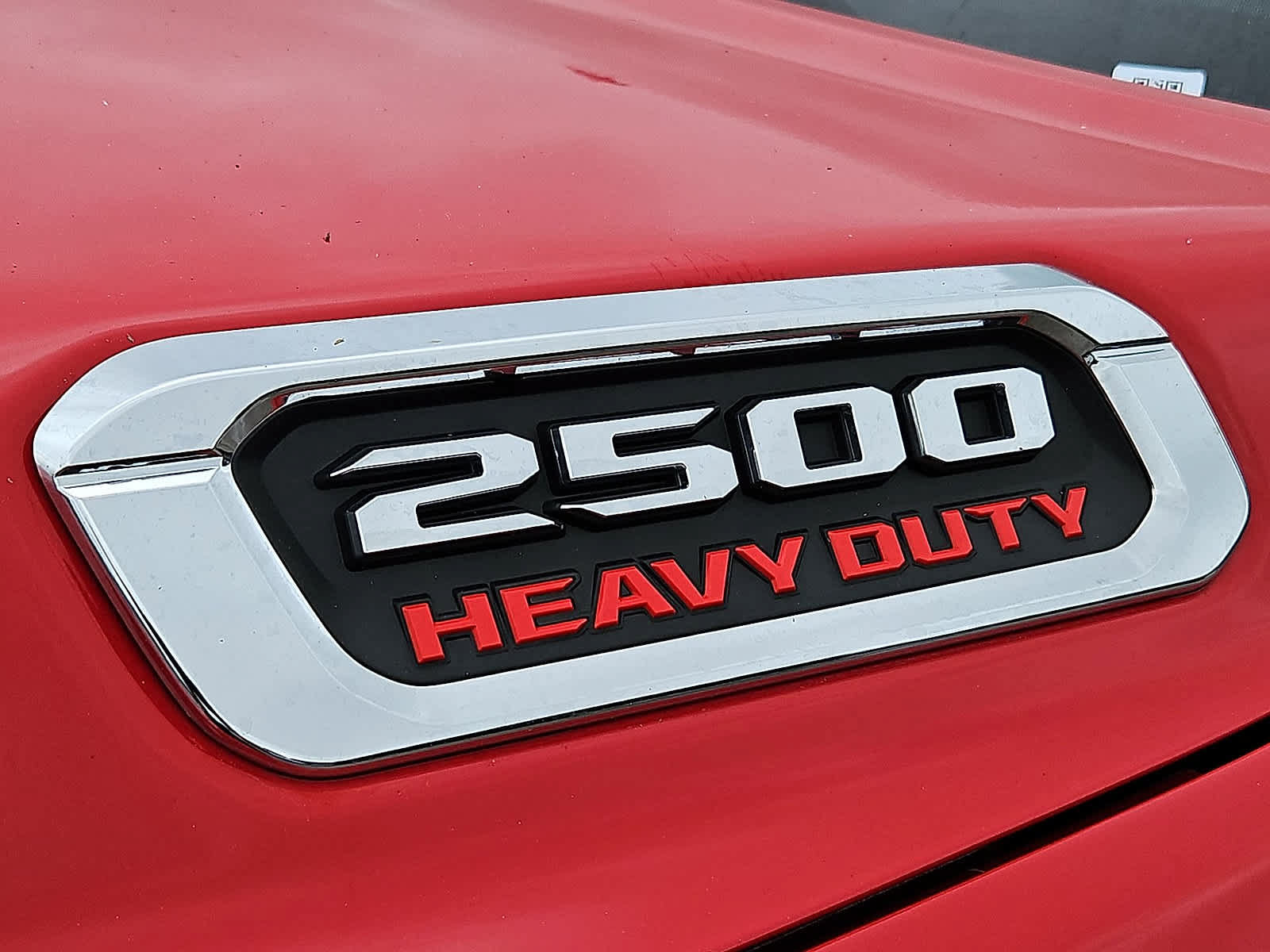 Used 2026 RAM 2500 Big Horn AWD/4WD image 37