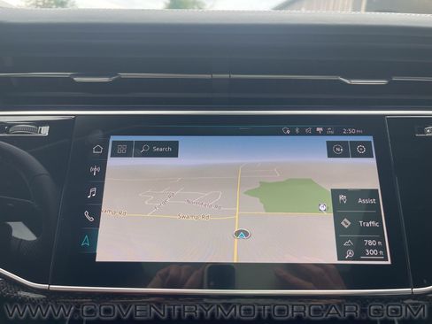 Used 2020 Audi SQ7 Prestige w/ Prestige Package AWD/4WD image 23