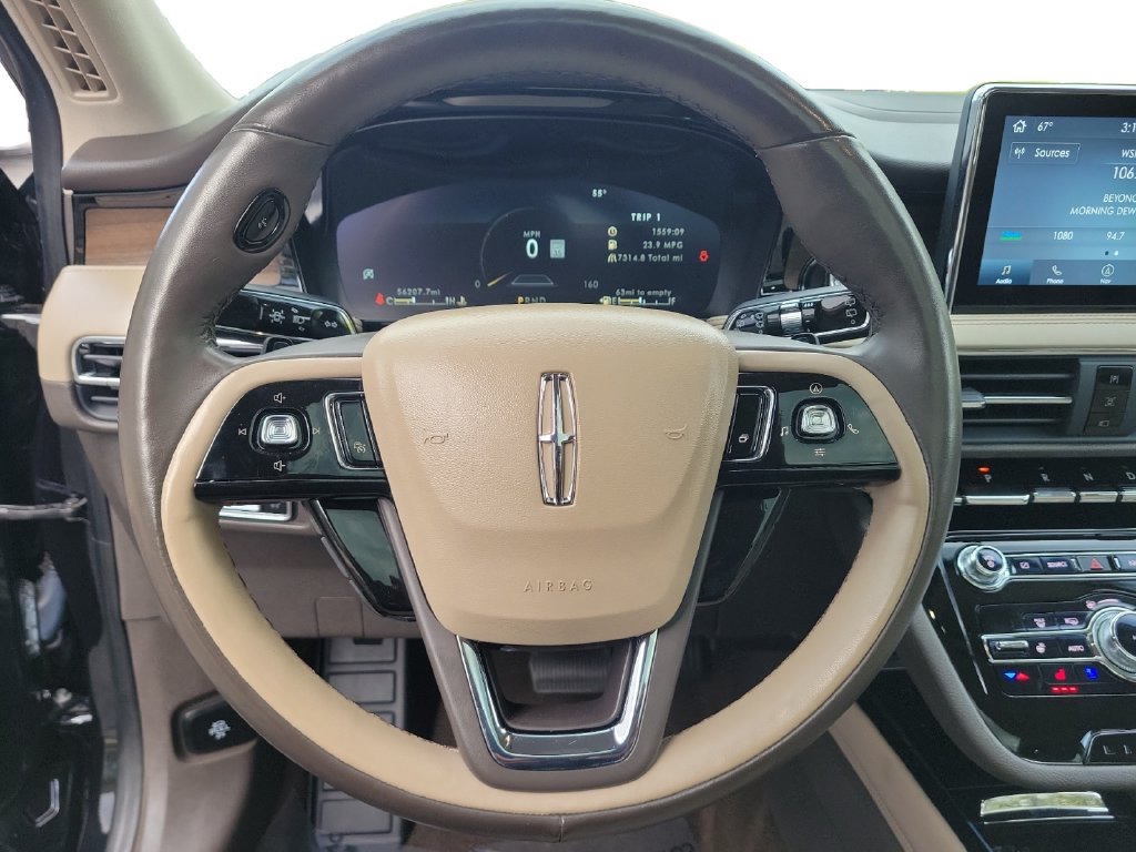 Used 2021 Lincoln Corsair Reserve w/ Equipment Group 201A AWD/4WD image 12