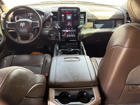 Used 2025 RAM 3500 Longhorn AWD/4WD image 22