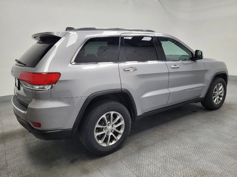 Used 2016 Jeep Grand Cherokee Limited AWD/4WD image 10