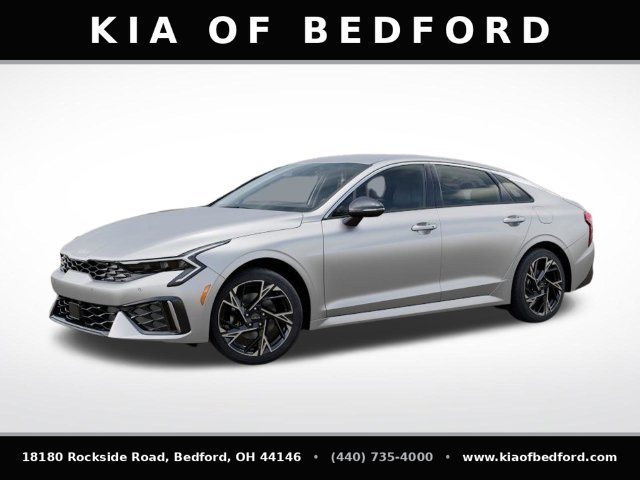 New 2026 Kia K5 GT-Line FWD image 3
