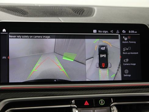 Used 2022 BMW X5 M50i w/ Executive Package image 13