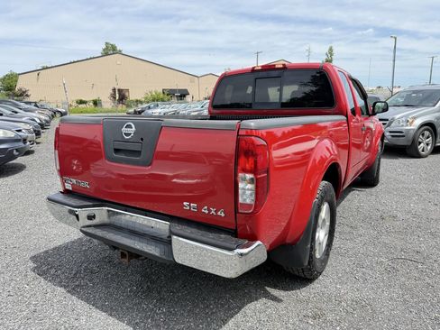 Used 2005 Nissan Frontier SE w/ (P01) Power Pkg image 7