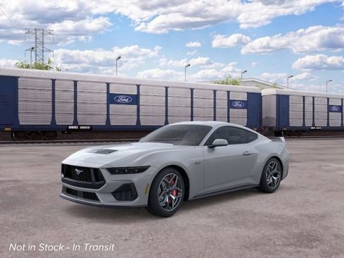 New 2026 Ford Mustang GT Premium RWD image 1